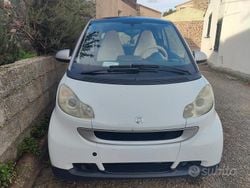 Bianco Usata 2008 Smart ForTwo Coupé Coupé | 3800 € (Buon prezzo)