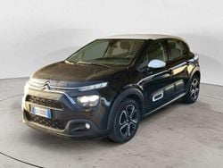 Nero Usata 2022 Citroën C3 PureTech Tre volumi | 13.900 € (Cara)