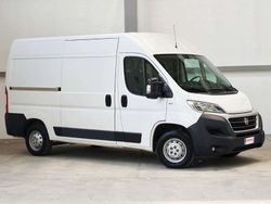 Bianco Usata 2018 Fiat Ducato 33 Furgone | 12.990 € (Cara)