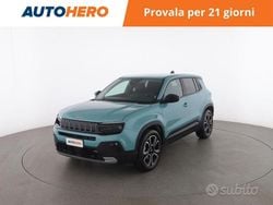 Verde Usata 2023 Jeep Avenger Altitude SUV | 20.199 € (Buon prezzo)