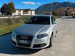 Grigio Usata 2008 Audi A4 S-Line Tre volumi | 3999 € (Super prezzo)