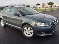 Usata 2010 Audi A3 Attraction Tre volumi | 9900 € (Molto cara)