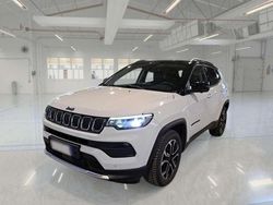 Bianco Usata 2022 Jeep Compass Limited SUV | 17.400 € (Ottimo prezzo)
