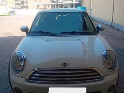 Bianco Usata 2012 Mini One D Due volumi | 6900 € (Buon prezzo)