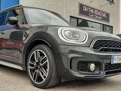 Royal grey metallic Usata 2017 Mini John Cooper Works Countryman SUV | 22.000 € (Cara)