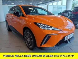 Antracite(met.) Nuova 2025 MG MG4 EV Luxury Due volumi | 29.790 € (Molto cara)
