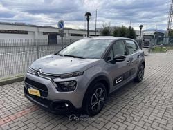 Giallo met .tetto nero Usata 2022 Citroën C3 PureTech Due volumi | 11.800 € (Ottimo prezzo)