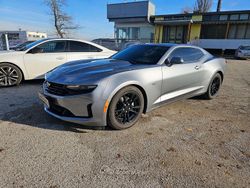 Gray Usata 2021 Chevrolet Camaro Coupé | 31.500 € (Ottimo prezzo)