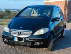 Nero Usata 2006 Mercedes A180 Coupé | 1750 € (Buon prezzo)