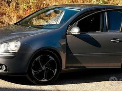 Grigio Usata 2007 VW Golf V Tre volumi | 5000 €