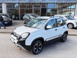Bianco Usata 2023 Fiat Panda Cross Cross Due volumi | 18.900 € (Molto cara)