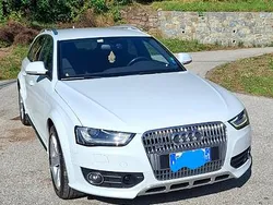 Usata 2014 Audi A4 Allroad Business Plus Station wagon | 15.490 € (Buon prezzo)