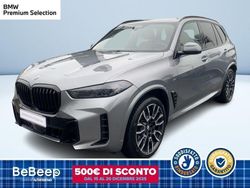 Grigio metallizzato Usata 2024 BMW X5 M Sport SUV | 63.800 € (Super prezzo)