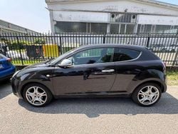 Nero Usata 2012 Alfa Romeo MiTo Distinctive Due volumi | 5500 € (Buon prezzo)
