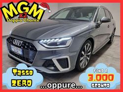 Grigio Usata 2022 Audi A4 Ambiente Station wagon | 33.670 € (Buon prezzo)