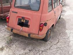 Rosso Usata 1982 Renault R4 Tre volumi | 1000 €