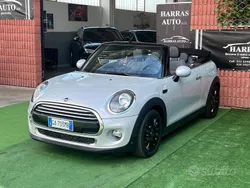 Grigio Usata 2020 Mini Cooper D Cabriolet Hype Cabrio | 19.999 € (Buon prezzo)