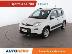 Bianco Usata 2023 Fiat Panda City Life Due volumi | 11.799 € (Buon prezzo)