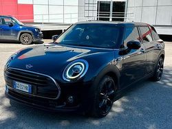 Blu Usata 2020 Mini Clubman Station wagon | 20.500 € (Molto cara)