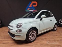 Blu Usata 2015 Fiat 500 Lounge Tre volumi | 6900 € (Buon prezzo)