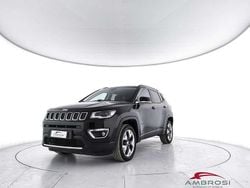Nero Usata 2019 Jeep Compass Limited SUV | 15.800 € (Ottimo prezzo)