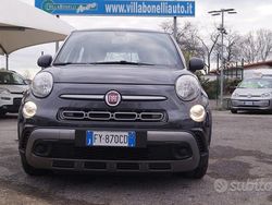 Grigio scuro Usata 2019 Fiat 500L Cross Monovolume | 12.500 € (Buon prezzo)