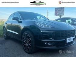 Nero Usata 2015 Porsche Macan SUV | 22.900 € (Buon prezzo)