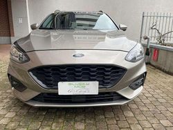 Grigio Usata 2019 Ford Focus ST Station wagon | 13.990 € (Buon prezzo)