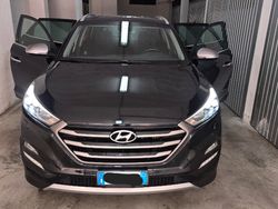 Nero Usata 2017 Hyundai Tucson Edition SUV | 18.000 € (Buon prezzo)