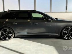 Grigio Usata 2017 Audi A4 Sport Station wagon | 28.800 € (Molto cara)