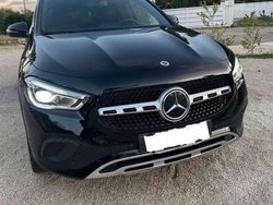 Nero Usata 2022 Mercedes GLA200 SUV | 33.900 € (Buon prezzo)