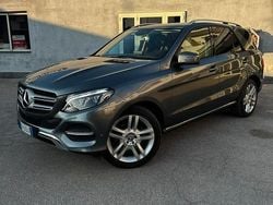 Grigio Usata 2018 Mercedes GLE250 SUV | 27.300 €