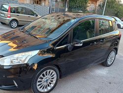 Nero Usata 2012 Ford B-MAX Monovolume | 5200 € (Buon prezzo)