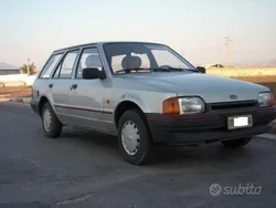 Usata 1987 Ford Escort Station wagon | 1999 €