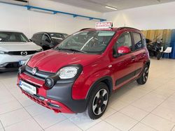 Rosso Usata 2024 Fiat Panda Cross Cross Due volumi | 13.700 € (Buon prezzo)