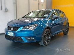 Blu Usata 2015 Seat Ibiza Style Tre volumi | 5900 € (Buon prezzo)