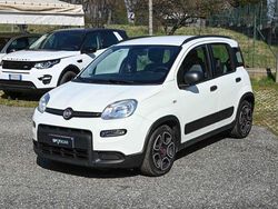 Bianco Usata 2022 Fiat Panda City Life Due volumi | 10.900 € (Buon prezzo)