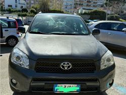 Nero Usata 2006 Toyota RAV4 SUV | 4000 € (Super prezzo)