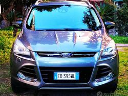 Grigio Usata 2013 Ford Kuga Titanium SUV | 7300 € (Buon prezzo)