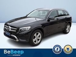 Nero metallizzato Usata 2016 Mercedes GLC250 | 25.100 € (Super prezzo)