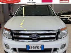 Bianco Usata 2015 Ford Ranger Limited Pick-up | 23.900 € (Cara)
