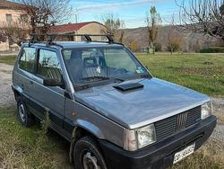 Grigio Usata 1986 Fiat Panda 4x4 Due volumi | 5000 €