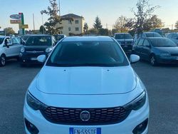 Bianco Usata 2018 Fiat Tipo Business Tre volumi | 7200 € (Buon prezzo)