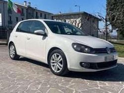 Bianco Usata 2009 VW Golf VI Comfortline Tre volumi | 4500 € (Buon prezzo)