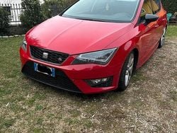 Usata 2016 Seat Leon FR Tre volumi | 6900 € (Super prezzo)