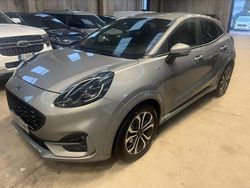 Solar silver Usata 2023 Ford Puma ST-Line SUV | 18.450 € (Buon prezzo)