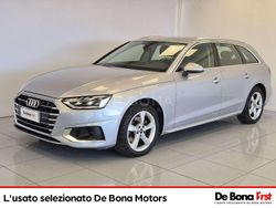 Florettsilber metallic Usata 2023 Audi A4 Station wagon | 28.590 € (Buon prezzo)
