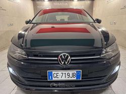 Nero Usata 2021 VW Polo Comfortline Tre volumi | 14.900 € (Ottimo prezzo)