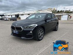 Nero Usata 2018 BMW X2 Comfort Edition SUV | 18.490 € (Super prezzo)