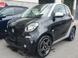 Nero Usata 2017 Smart ForTwo Cabrio Passion Cabrio | 14.500 € (Buon prezzo)